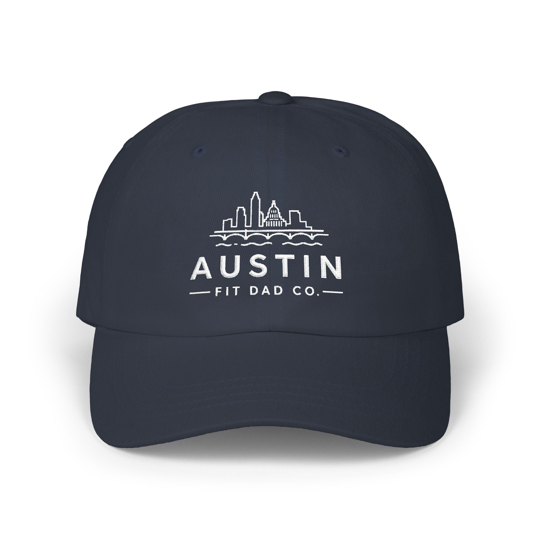 Austin Skyline Dad Cap – AFDC Signature
