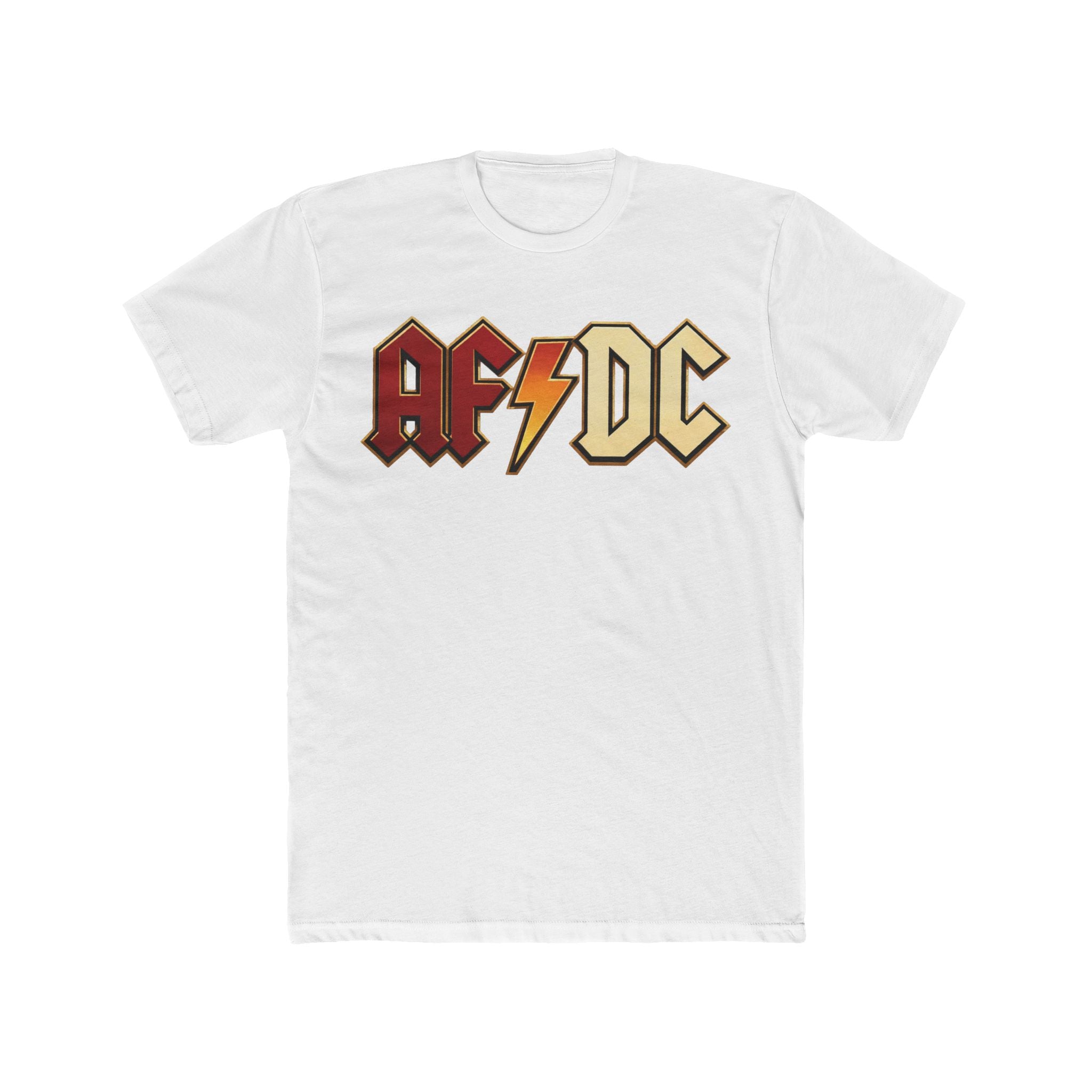 AF/DC Rockstar Shirt
