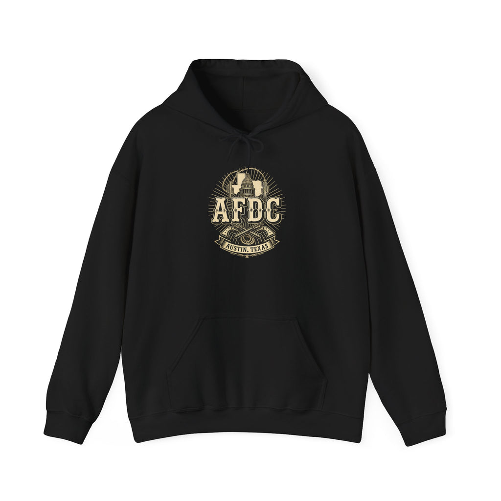 Western Cowboy Hoodie