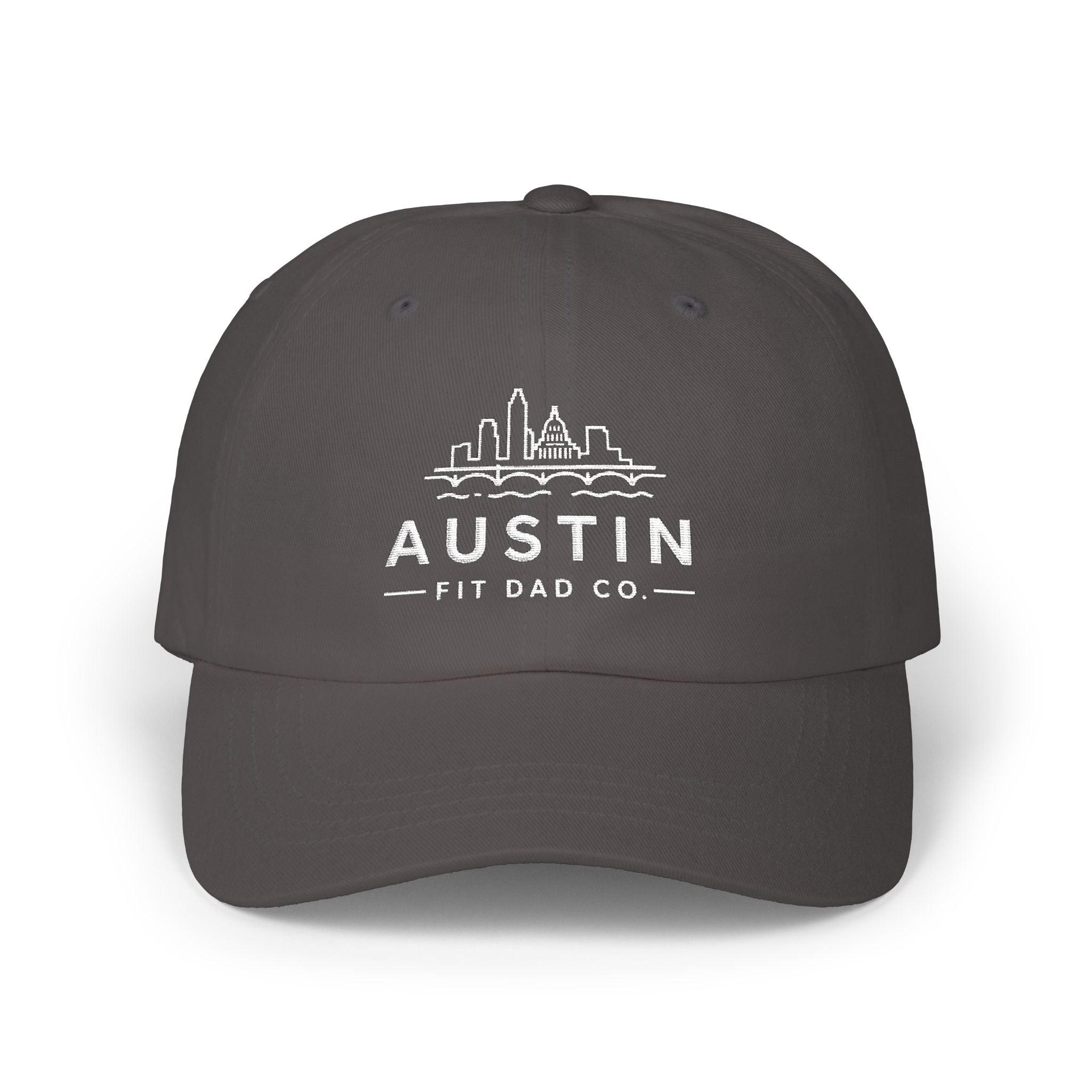 Austin Skyline Dad Cap – AFDC Signature