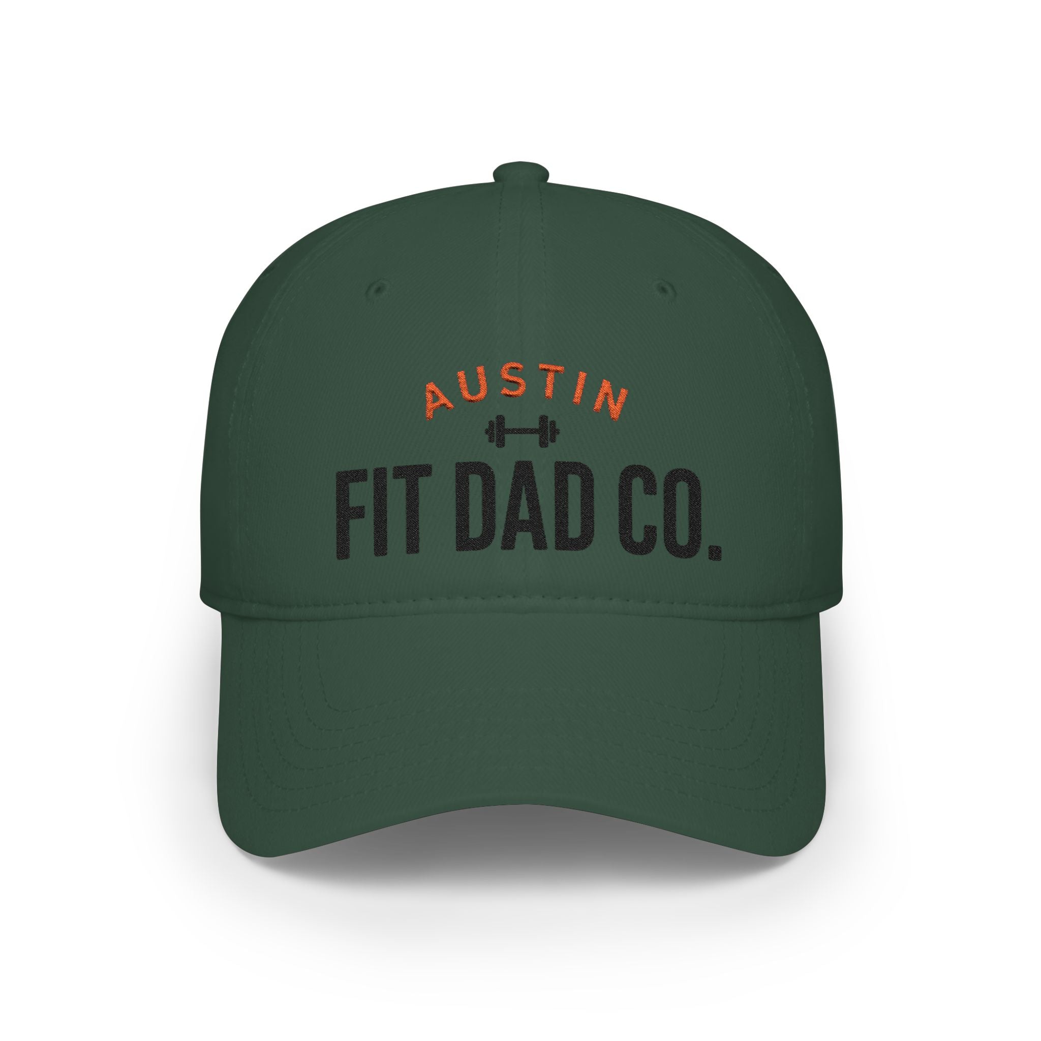 Austin Fit Dad Co. - Low Profile Baseball Cap