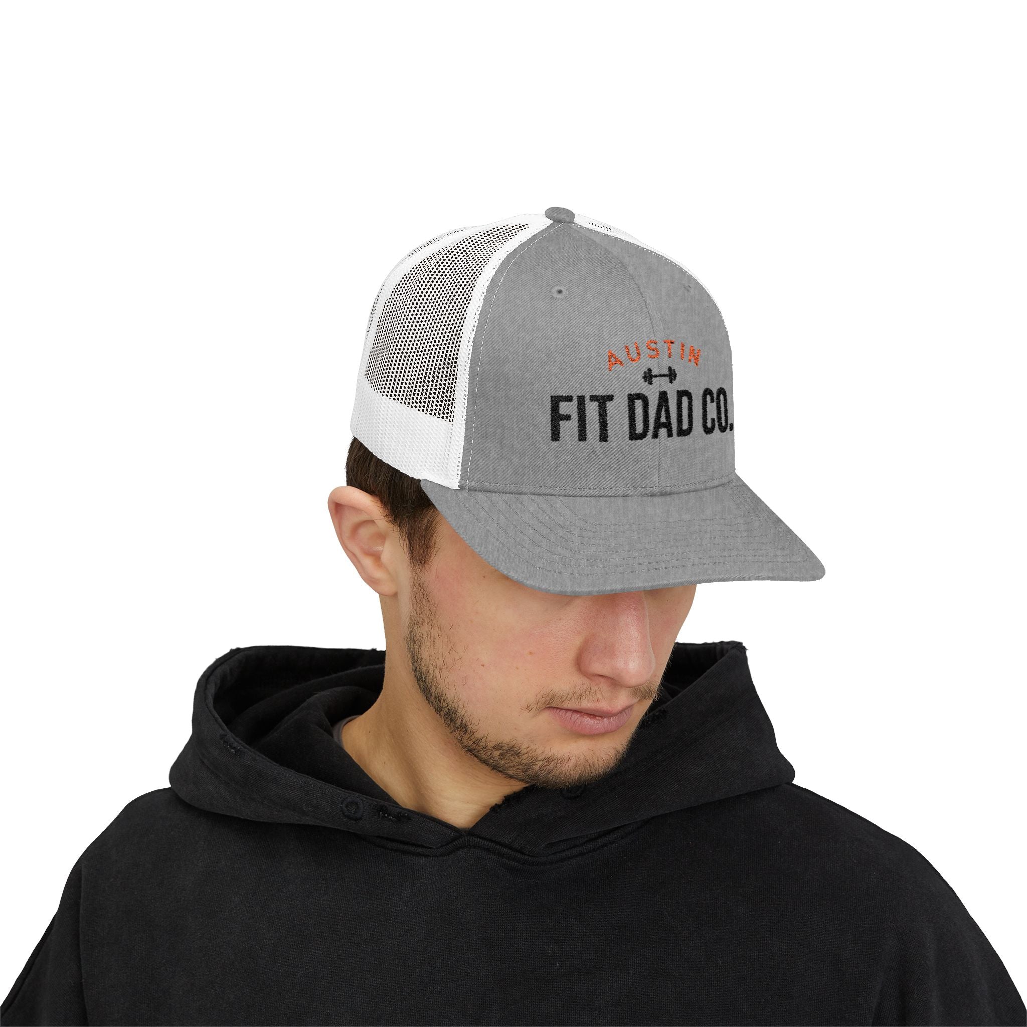 Classic Austin Fit Dad Co. Hat