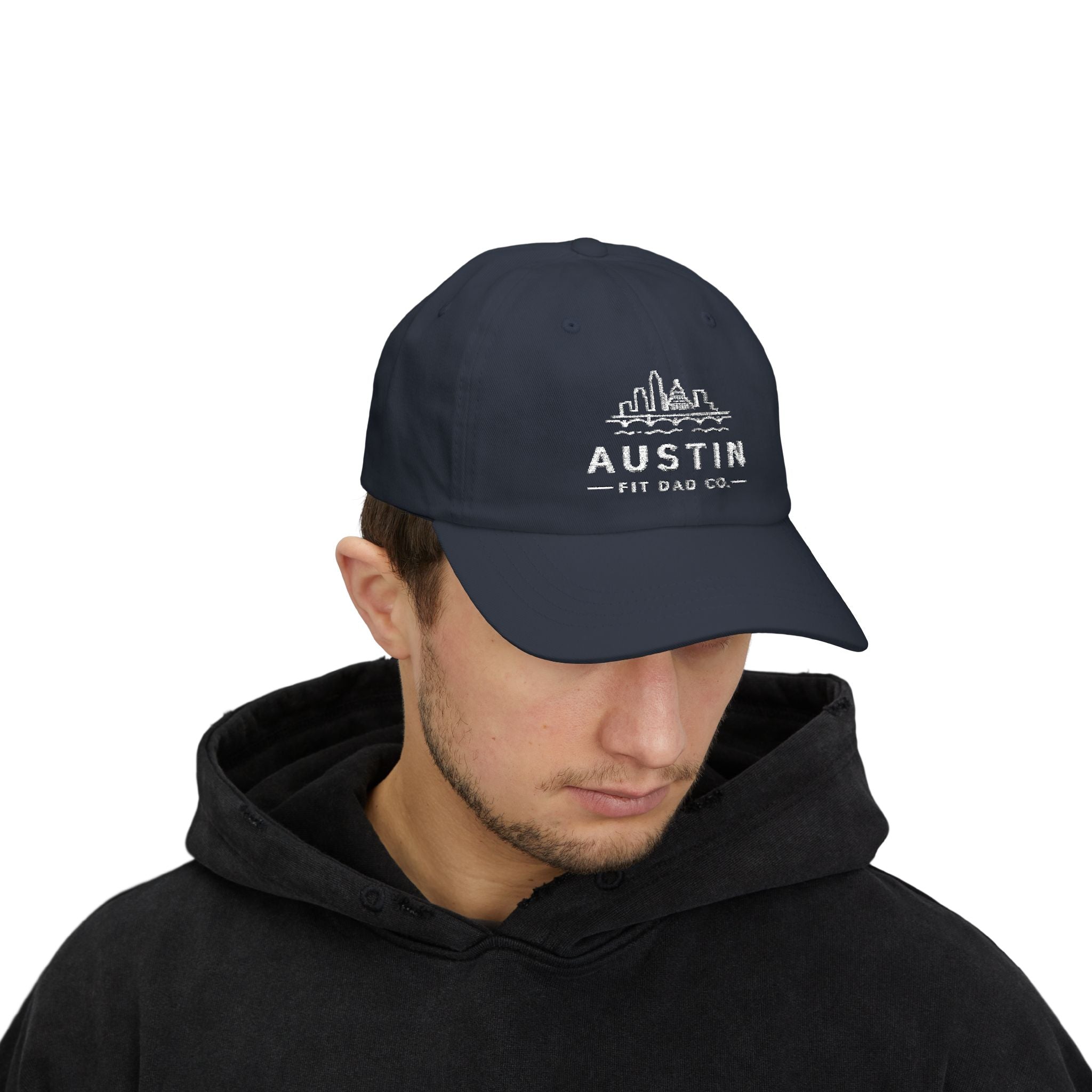 Austin Skyline Dad Cap – AFDC Signature