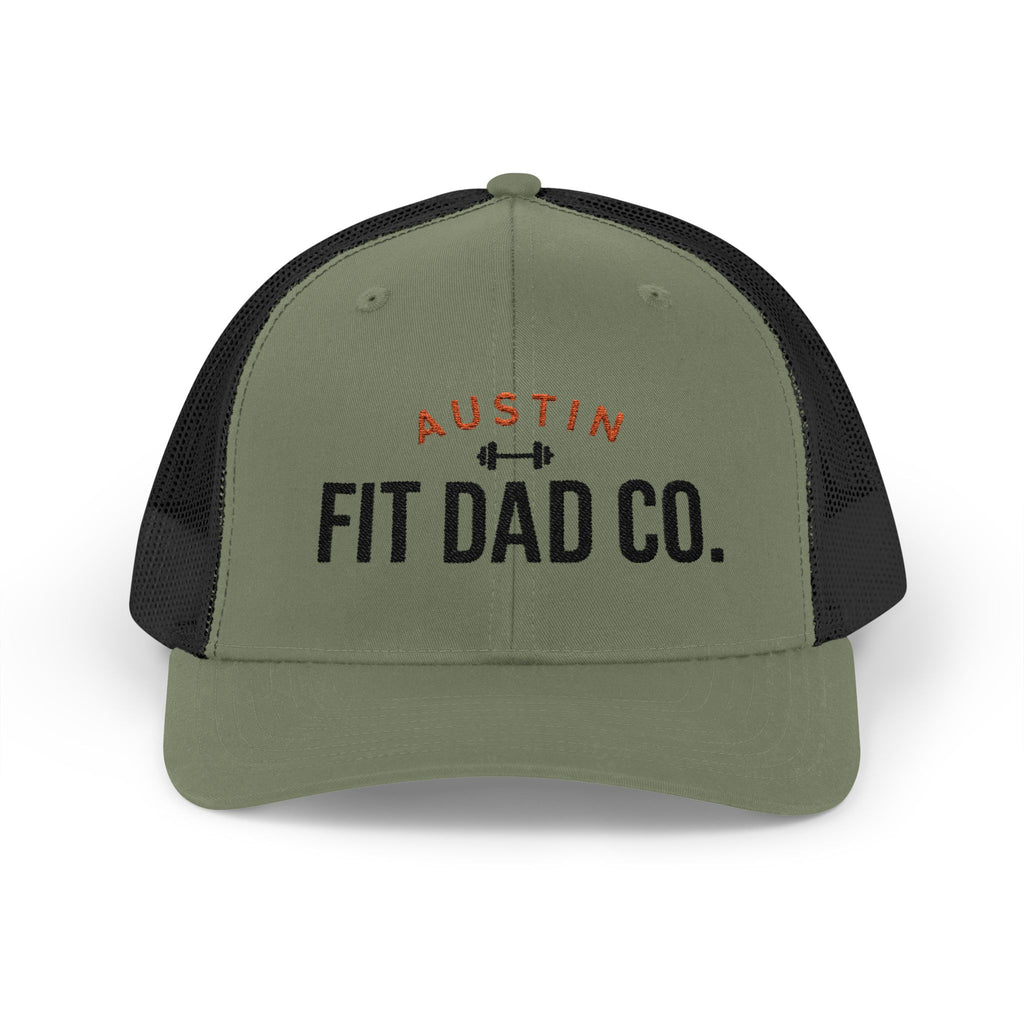 Classic Austin Fit Dad Co. Hat