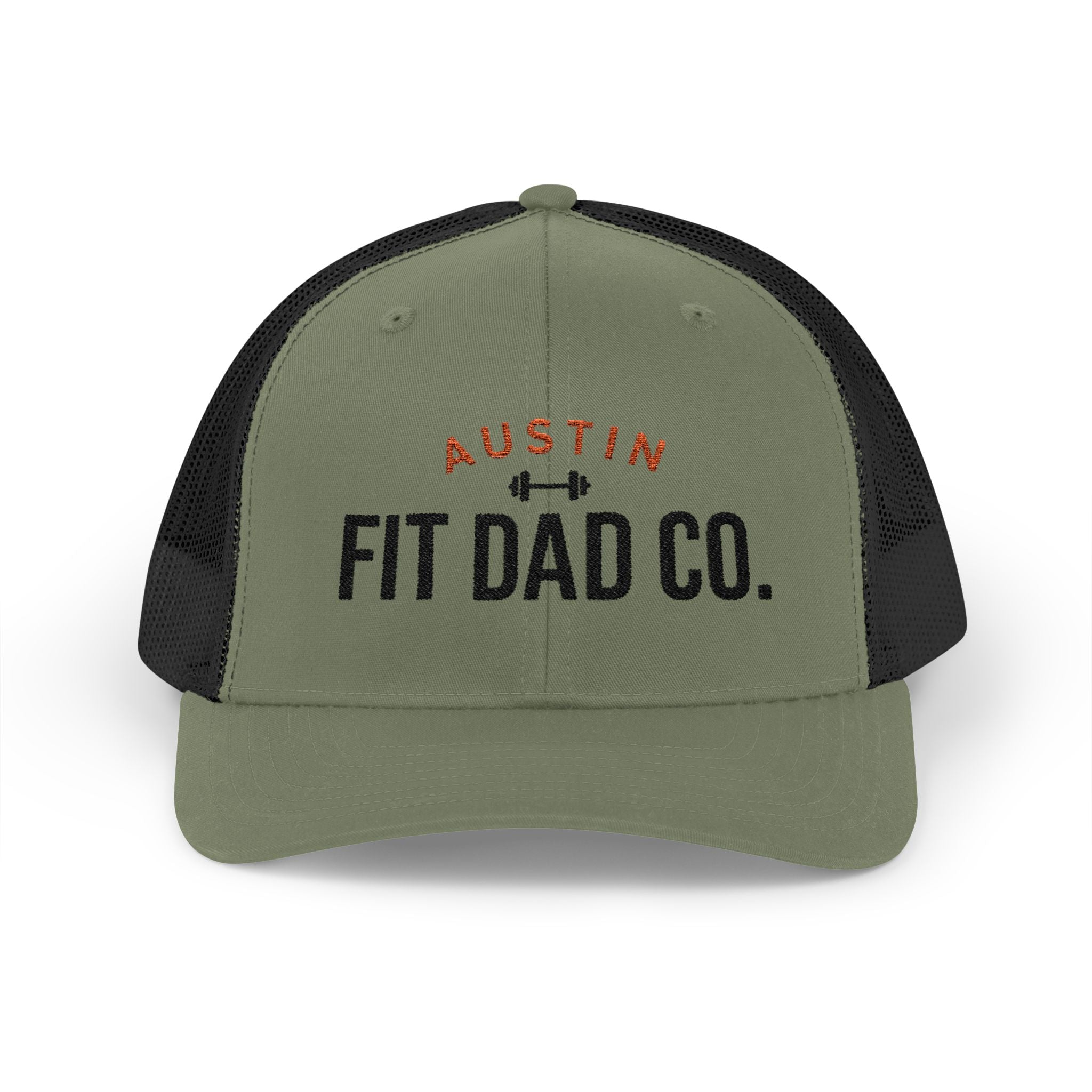 Classic Austin Fit Dad Co. Hat