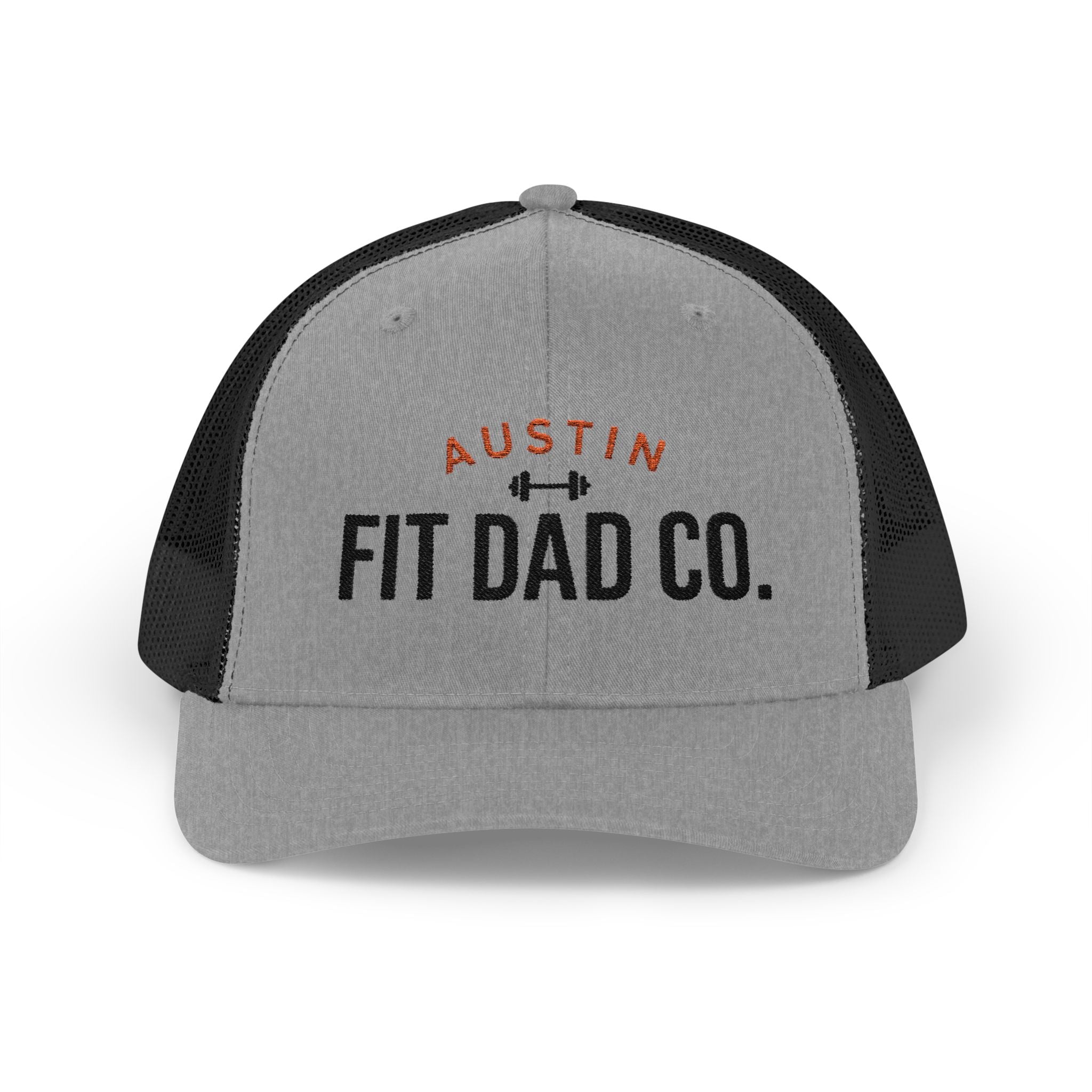 Classic Austin Fit Dad Co. Hat