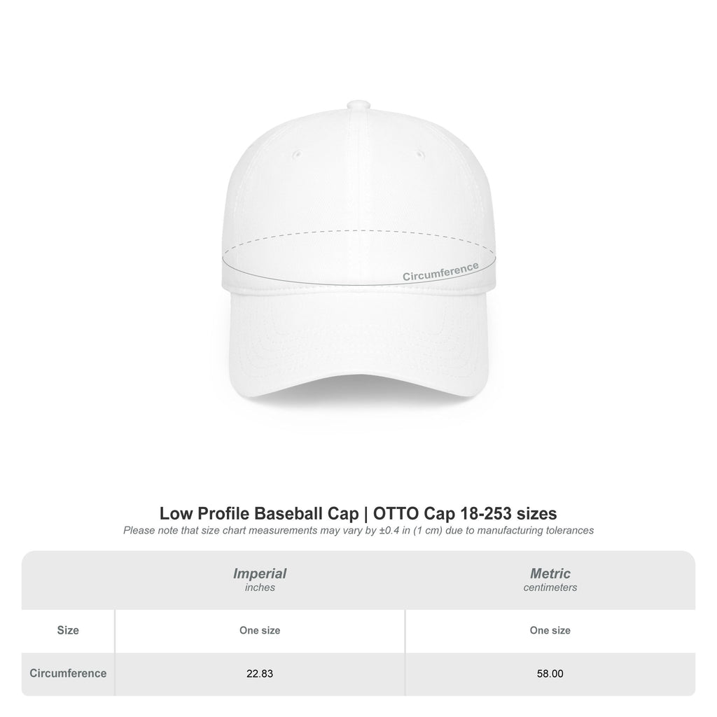 Austin Fit Dad Co. - Low Profile Baseball Cap