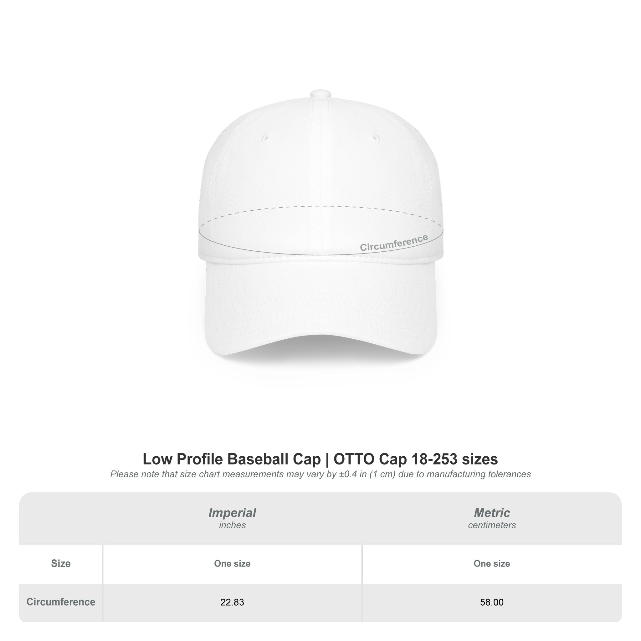 Austin Fit Dad Co. - Low Profile Baseball Cap