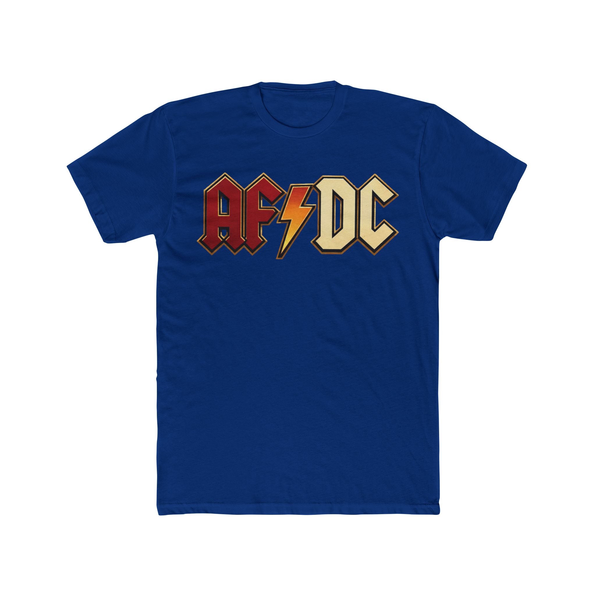 AF/DC Rockstar Shirt