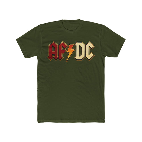 AF/DC Rockstar Shirt