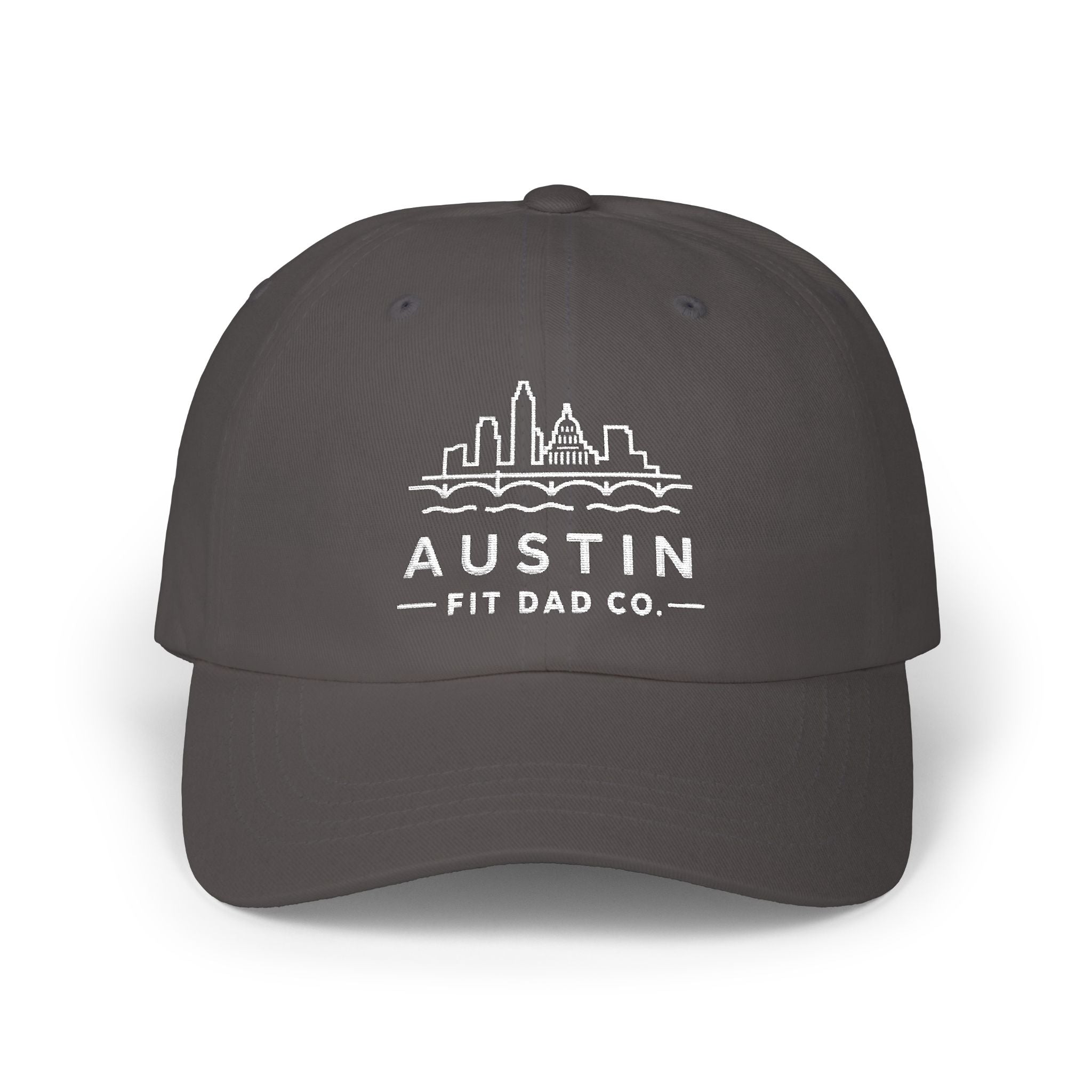 Austin Skyline Dad Cap – AFDC Signature