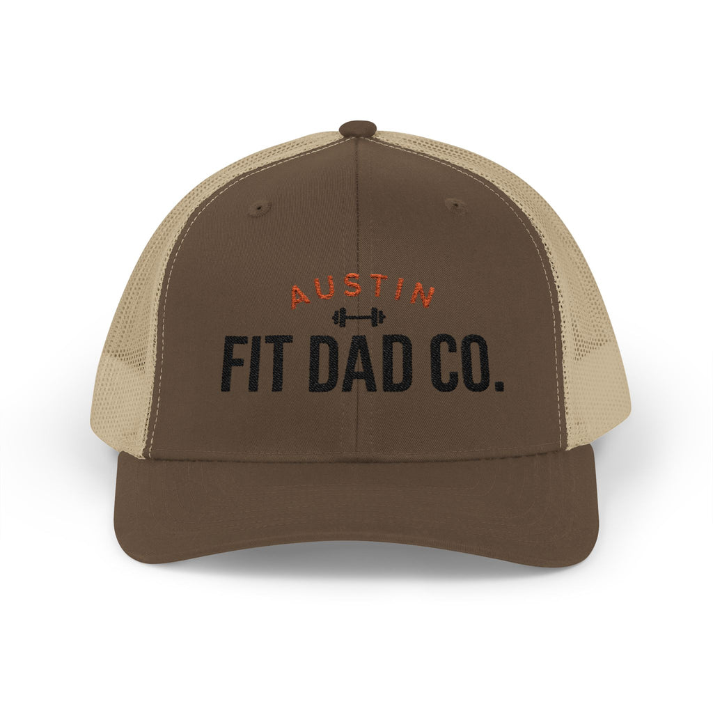 Classic Austin Fit Dad Co. Hat
