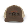 Classic Austin Fit Dad Co. Hat