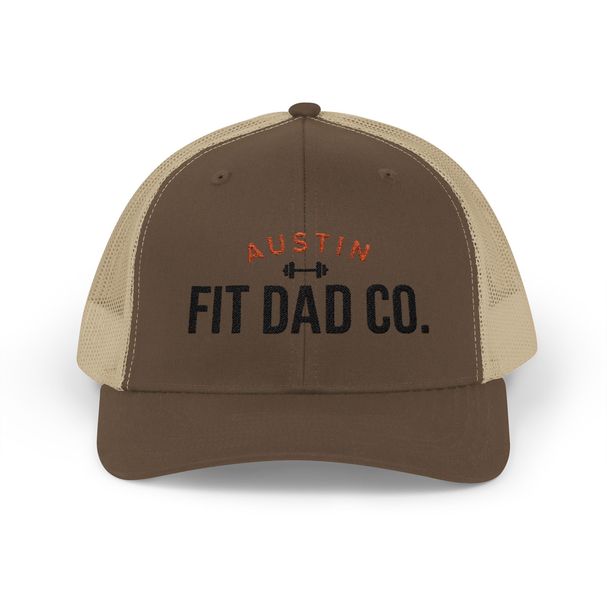 Classic Austin Fit Dad Co. Hat