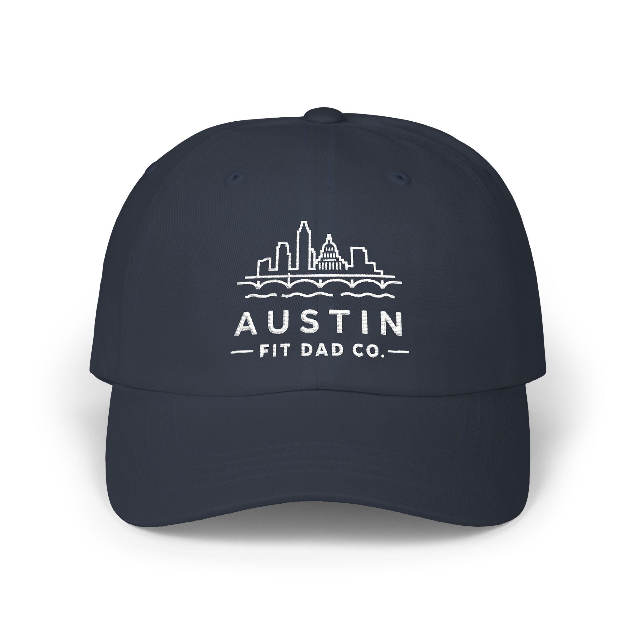 Austin Skyline Dad Cap – AFDC Signature