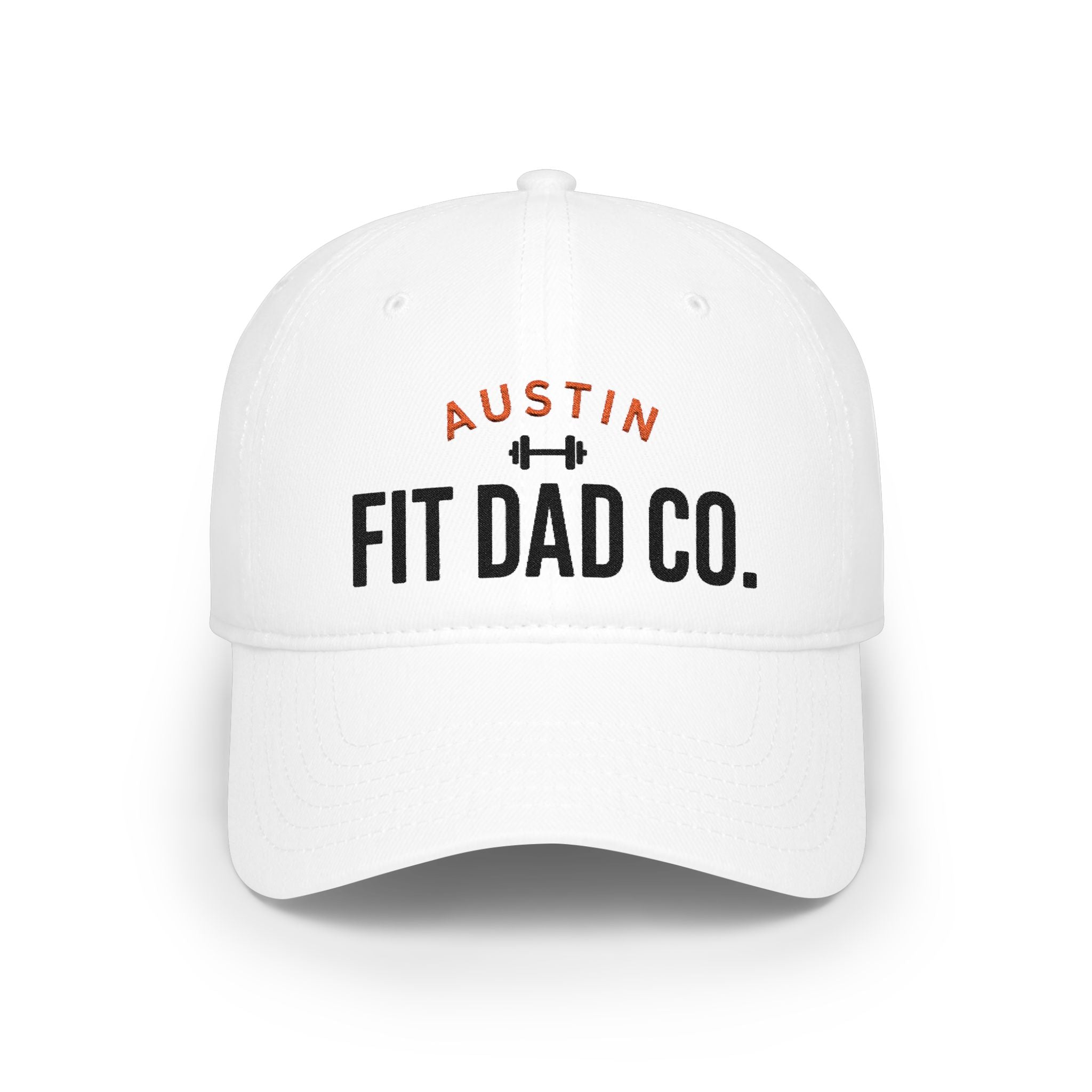 Austin Fit Dad Co. - Low Profile Baseball Cap
