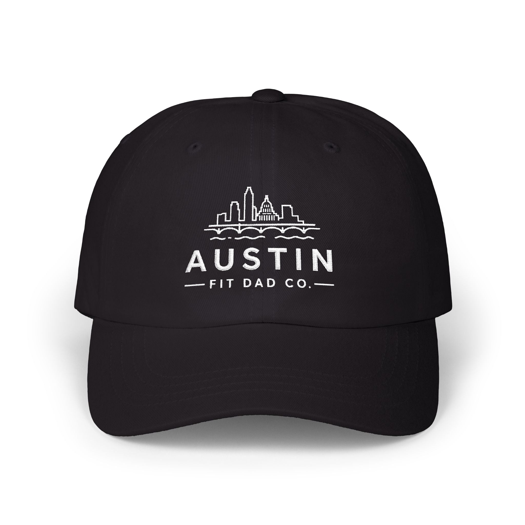 Austin Skyline Dad Cap – AFDC Signature