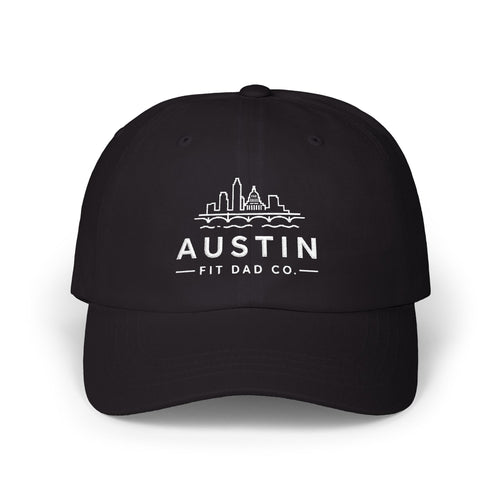 Austin Skyline Dad Cap – AFDC Signature