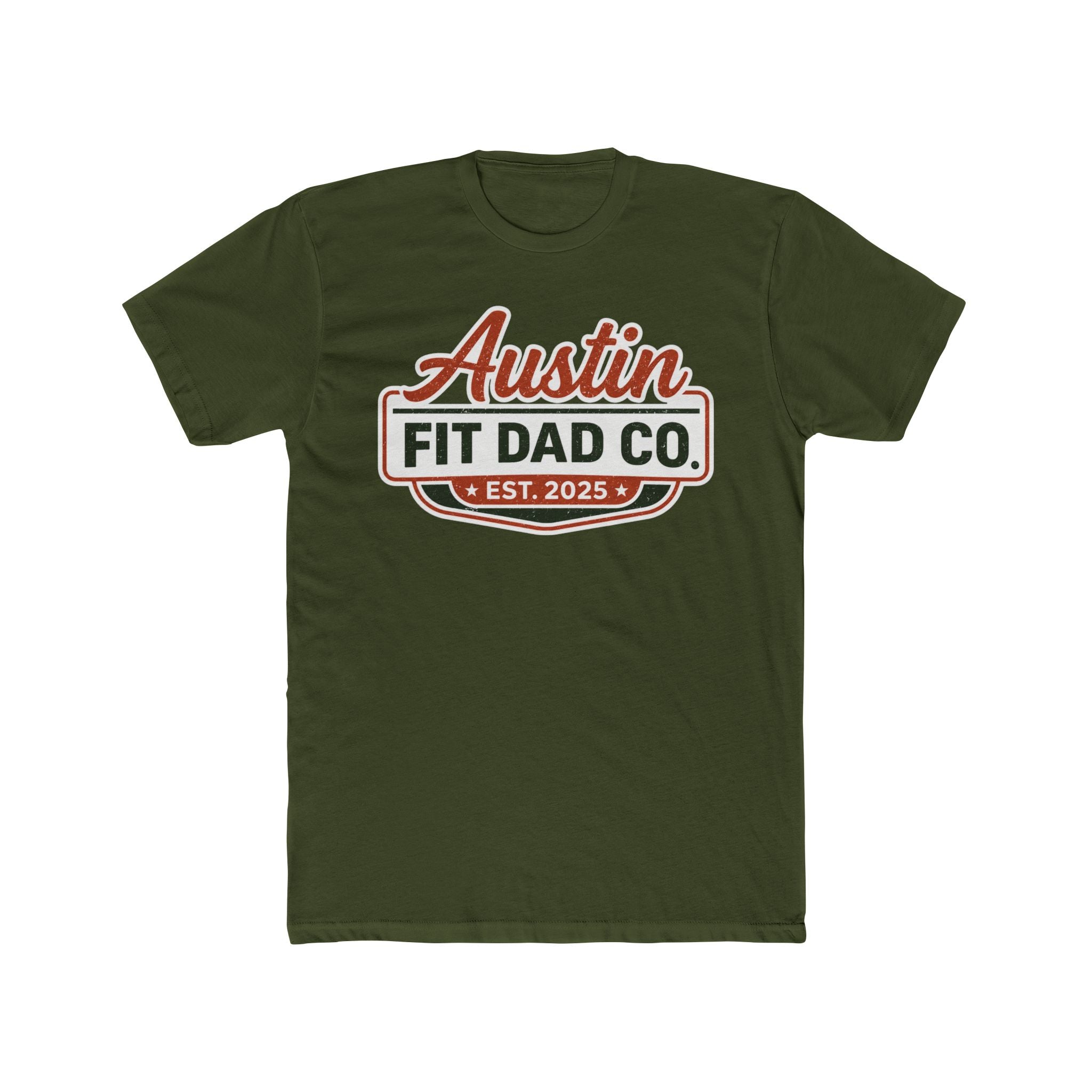 AFDC Vintage Sign Tee