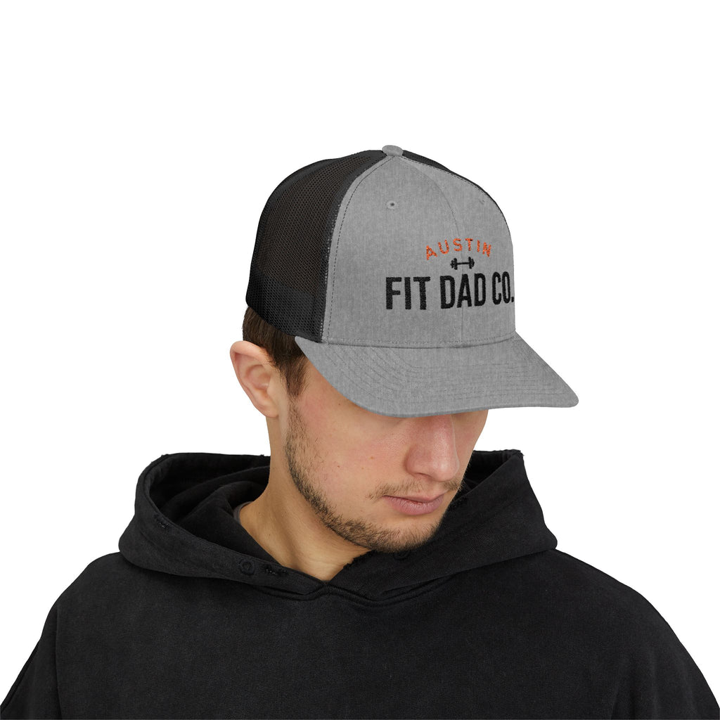 Classic Austin Fit Dad Co. Hat