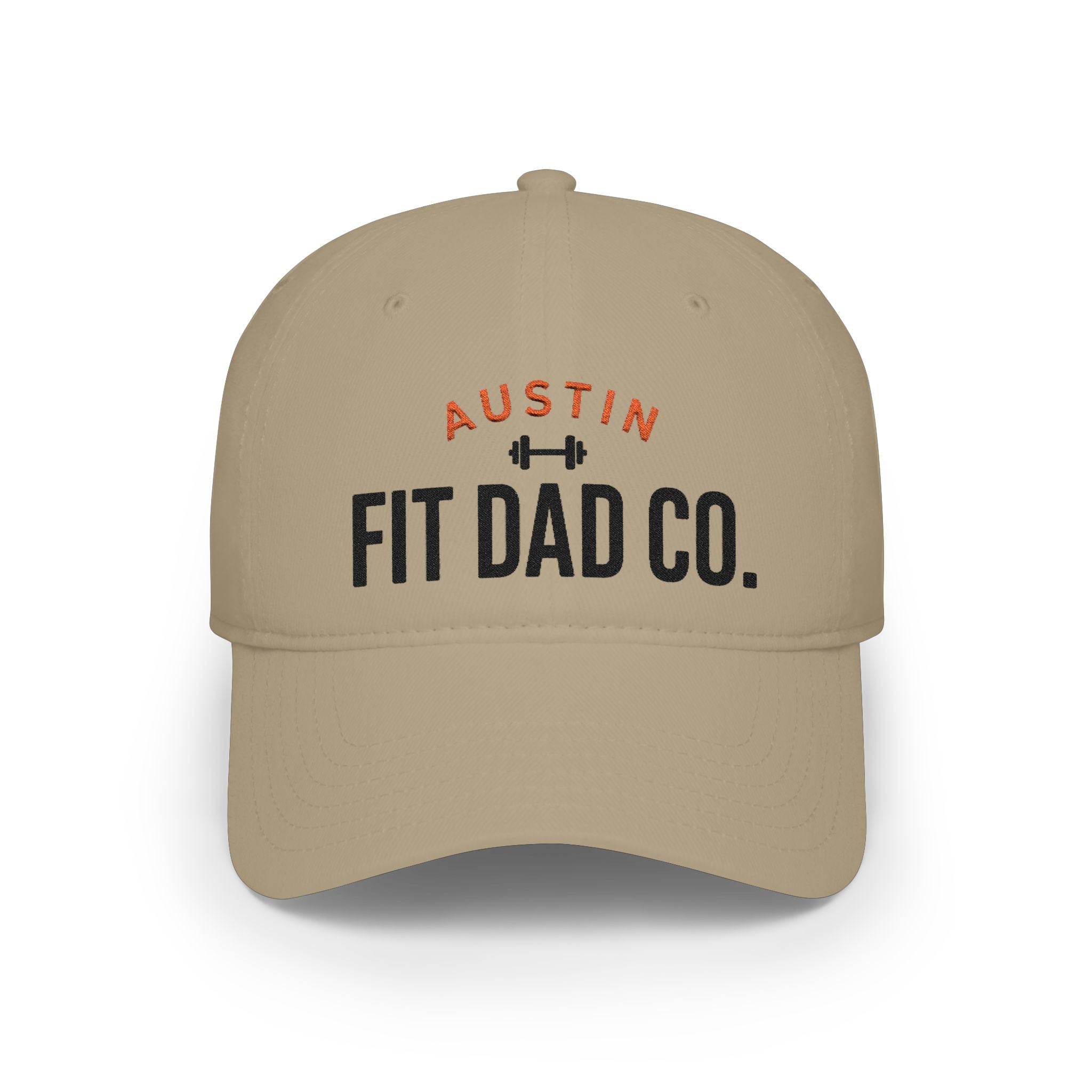 Austin Fit Dad Co. - Low Profile Baseball Cap